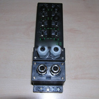 Module compact PLC inutilisé - 55482 Mbv2-p Di8 Do4/2a I/O Profibus DP sans boîtier, approvisionnement en vrac