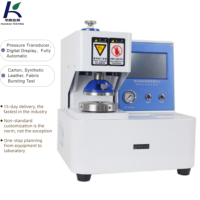 Fully Automatic Bursting Strength Testing Machine Paperboard Tear Strength Tester Kraft Paper Bursting Strength Testing Machine