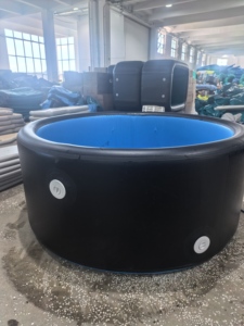 Tùy chỉnh thả khâu bền PVC <span class=keywords><strong>Inflatable</strong></span> hồ bơi cho người lớn Hồ bơi bơm hơi lớn hồ bơi bơi ngoài trời <span class=keywords><strong>Inflatable</strong></span> - Product Image 3