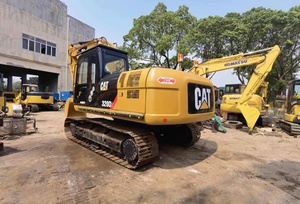 รถขุดตีนตะขาบใช้320D2เครื่องจักรกลหนัก20ตัน - Product Image 4