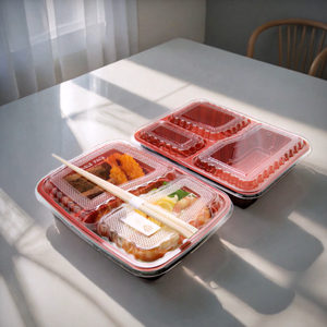 ภาชนะบรรจุอาหารพลาสติก PP - Product Image 6