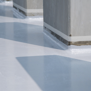 Revestimiento Impermeable a Base de Agua, Revestimiento de <span class=keywords><strong>Poliuretano</strong></span> Impermeabilizante Ecológico Resistente a los Rayos UV para Techos, Personalizable - Product Image 4