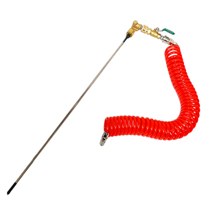 Longueurs sélectionnables (61/81/101/121 cm) pour le <span class=keywords><strong>nettoyage</strong></span> sans démontage des réservoirs d'eau, des radiateurs et des condenseurs d'air - Product Image 2