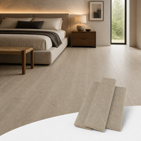 Parquet en bois d'ingénierie moderne en chêne blanc pour l'intérieur des maisons, fournisseur en gros pour projets résidentiels