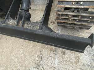 Excavatrice hydraulique sur chenilles Doosan DH55 d'occasion d'origine japonaise 95% neuve avec moteur Doosan d'origine - Product Image 3