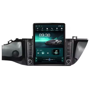 Autoradio Android 13 con GPS 8+128G per Kia <span class=keywords><strong>RIO</strong></span> 4 K2 2016-2019, BT, Telecamera 360, SWC, Radio, Video, Audio, Luci Tasti, Sistema Multimediale per Auto - Product Image 1