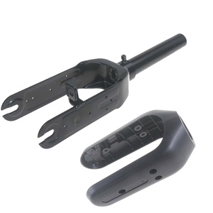 Fourche avant pour trottinette électrique Max G30 – Pièce de rechange en fer pour trottinette électrique tout-terrain - Product Image 3
