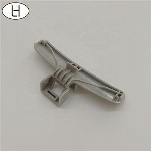 Poignée <span class=keywords><strong>de</strong></span> porte <span class=keywords><strong>de</strong></span> machine à laver DC64 01524A, poignée <span class=keywords><strong>de</strong></span> porte en plastique <span class=keywords><strong>de</strong></span> remplacement pour lave-linge à chargement frontal <span class=keywords><strong>Samsung</strong></span>, pièces détachées - Product Image 5