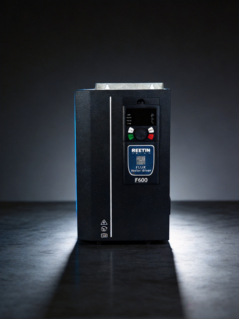 REETIN KECEN F600 Series 30kW 380V Three Phase High Precision VFD Modular AC Drive for Industrial Automation and Motor Control