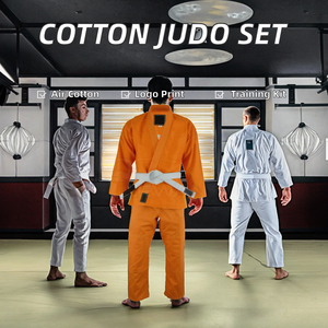 New Arrival Unisex Adult Martial Taekwondo Uniform High Quality Customizable Competitions Comfortable Breathable <b>Light</b> Weight - Product Image 2