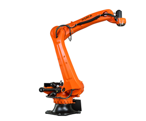 หุ่นยนต์อุตสาหกรรม KR 240 R3200-2 PA รูปทรงลูกบาศก์ แขนกลเหล็กหล่อ โรนบอท - Product Image 4