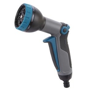 Manguera de jardín expandible con boquilla de pulverización, manguera de agua de alta presión de 50 pies para lavado de autos y uso en jardinería - Product Image 4