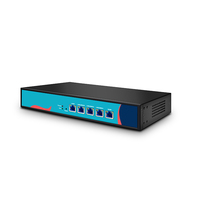 AC100-240V 50/60Hz MTK7621 double cœur 880MHz Smart Metal Edge Computing Gateway avec certification CE