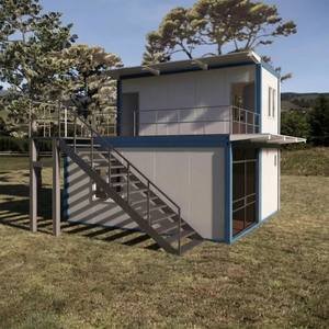 <span class=keywords><strong>Maison</strong></span> conteneur Airbnb : Utilisation <span class=keywords><strong>de</strong></span> plans <span class=keywords><strong>de</strong></span> <span class=keywords><strong>maison</strong></span> conteneur DIY et prix des maisons conteneur <span class=keywords><strong>de</strong></span> luxe pour une vie familiale moderne et durable - Product Image 3