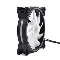 Kipas ARGB Pisces III 5V 120MM dengan Kipas Pendingin CPU RC