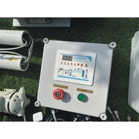 Offre Spéciale 3T/jour sel eau de mer dessalement usine eau pure faisant filtre traitement Machine bateau Purification de l'eau potable