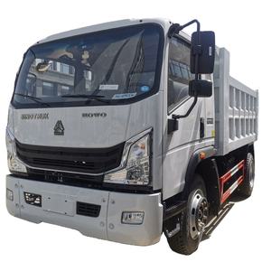 <span class=keywords><strong>Camion</strong></span> à benne basculante Howo à 6 roues, neuf, 6 tonnes, <span class=keywords><strong>8</strong></span> tonnes, moteur diesel - Product Image 1