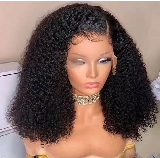 30 Inch Hd Deep Wave Lace Frontal Wig,13X4 Hd Lace Frontal Wigs Vendors,Short Water Wave Bob Wig Brazilian Natural Wave