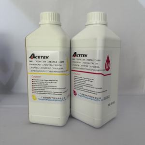 Encre de sublimation <span class=keywords><strong>Hansol</strong></span> Offre Spéciale pour tête d'impression Ep-son Xp600/i3200/i1600 - Product Image 3