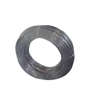 Высококачественная катушка из низкоуглеродистой стали SAE1006/1008/82B, горячекатаная катушка 5,5 мм/5,0 мм/6 мм/8 мм ASTM для сварочного каната, стальная проволока из ПК - Product Image 6