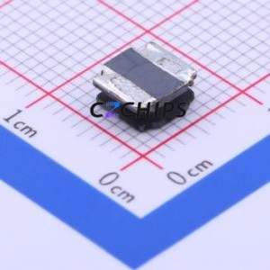 Inductor de Potencia CKCS6028-4.7uH/M-2131 SMD, 6x6mm (Inductancia: 4.7uH) (Precisión: 20%) (Corriente Nominal: 3A) - Product Image 2