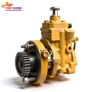 Hangood 4361091 Conjunto de Bomba de Combustible Hidráulica de Alta Presión para Motor Common Rail C2.2B/C3.3B, Accesorios para Excavadora 308, Japón, 1 Año de Garantía - Product Image 1