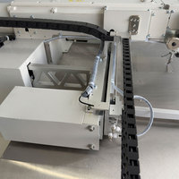Machine à coudre industrielle programmable à aiguille unique YJC-6040G/H Machines informatisées automatiques pour canapé et matériel de fer