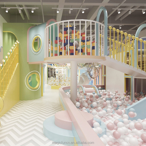 Attrezzature <span class=keywords><strong>per</strong></span> Parchi Giochi Non Motorizzate, Design Personalizzato di Aree Gioco Interne <span class=keywords><strong>per</strong></span> <span class=keywords><strong>Bambini</strong></span>, Strutture <span class=keywords><strong>per</strong></span> Parchi Divertimento <span class=keywords><strong>per</strong></span> <span class=keywords><strong>Bambini</strong></span> e Neonati - Product Image 2