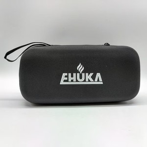 Narghilè Elettronico LED Smart Ricaricabile in Metallo con Borsa con Cerniera, Set Narghilè <span class=keywords><strong>Shisha</strong></span> Elettronico Ultra Style - Product Image 6