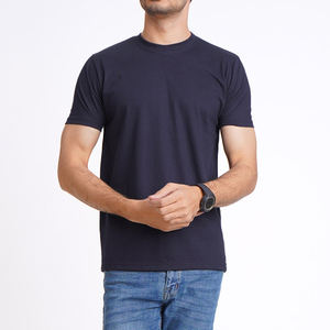 T-shirt slim fit pour homme – Coton doux et respirant - Product Image 2