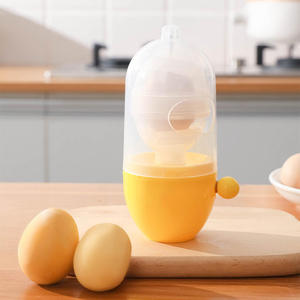 Utensilios de Cocina Mezclar Claras de Huevo y Yemas para una Mejor Absorción de Nutrientes Manual - Product Image 3