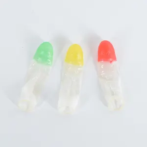 Dedo 콘도 제조업체 손가락 커버 고품질 oem 손가락 콘돔 무료 샘플