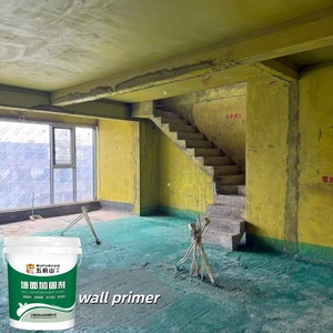 Primaire pénétrant mural Wufushan : Renforcement profond de la base, résistant à l'<span class=keywords><strong>humidité</strong></span>, anti-alcali, scellant intérieur durable longue durée - Product Image 4