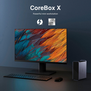 Nuovo Arrivo Chuwi CoreBox X Intel Core I7 8GB 256GB Windows 10 Mini <span class=keywords><strong>PC</strong></span> - Product Image 4