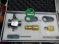 Conjunto completo de inyector Common Rail CAT Caterpillar 336E, herramientas de reparación de desmontaje, desmontaje, inspección y medición