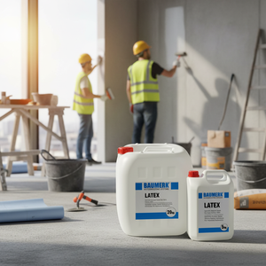 Acrylic Liquid <b>Waterproofing</b> and Adherence Increasing Liquid Admixture - Product Image 3