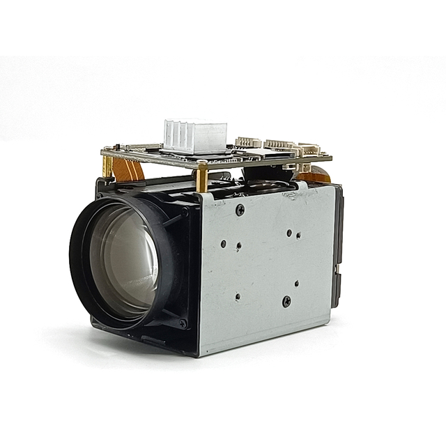 4K 8.0MP IP Camera Module 30X Optical Zoom Image Sensor IMX415+DSP Hi3516Av300 Dual-Core Arm Cortex-A7