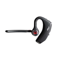 Auriculares POLY Voyager 5200 UC con Cancelación de Ruido WindSmart, Adaptador USB BT700, Micrófono Empresarial Certificado para Microsoft Teams y Zoom