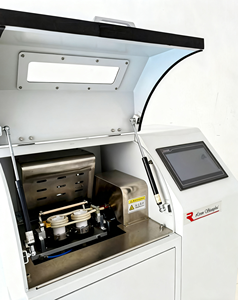 Machine de fusion XRF de laboratoire pour échantillons, modèle GRSF-IV-A, pour chauffage et fusion, fournie par le fabricant - Product Image 2