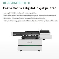 Impresora UV de Cama Plana NOCAI 0609UV