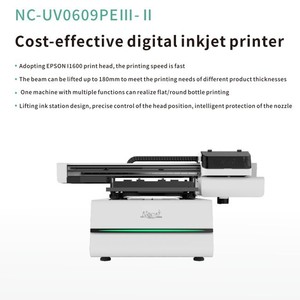 เครื่องพิมพ์ยูวีแบบแท่นราบ <span class=keywords><strong>NOCAI</strong></span> รุ่น 0609UV - Product Image 5