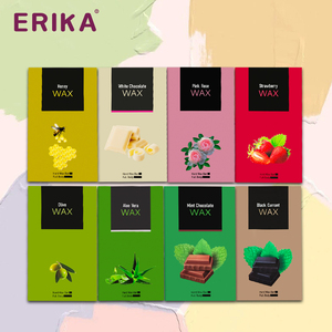 Cera Dura in Blocco da 400g al Cioccolato <span class=keywords><strong>per</strong></span> Salone, <span class=keywords><strong>per</strong></span> Pelli Sensibili, Depilazione <span class=keywords><strong>Viso</strong></span> Delicata - Product Image 6