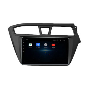 Radio de coche para <span class=keywords><strong>Hyundai</strong></span> <span class=keywords><strong>I20</strong></span> 2014- <span class=keywords><strong>2018</strong></span> RHD 2Din Android Autoradio estéreo de coche DVD GPS reproductor de navegación Android Auto Carplay - Product Image 2