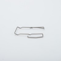 Ressorts de compression miniatures Heli Spring OEM en acier inoxydable, dispositifs de formage de fil en spirale micro-tension pour pièces automobiles