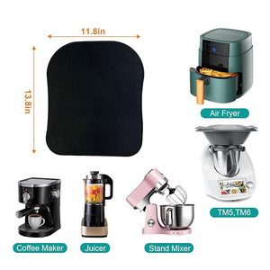 Accessoire de mélangeur <span class=keywords><strong>planche</strong></span> coulissante bois acrylique Compatible Thermomixer TM6 TM5 <span class=keywords><strong>planche</strong></span> de support sûre <span class=keywords><strong>pour</strong></span> un usage domestique mobile sans effort - Product Image 5