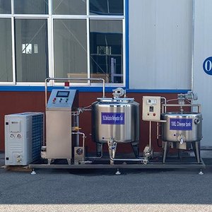 Proyecto Llave en Mano: Máquina Automática <span class=keywords><strong>de</strong></span> Gran Escala para <span class=keywords><strong>la</strong></span> Producción <span class=keywords><strong>de</strong></span> Leche Pasteurizada y Yogur con Pasteurización y Enfriamiento - Product Image 3