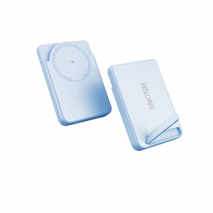 Batterie externe à charge magnétique sans fil 10000mAh 15W 22.5W PD avec 8 couches de sécurité Cx137 - Product Image 4