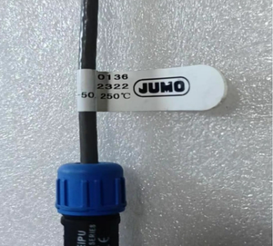 JUMO 2X PT100 Temperature Sensor 902150/10-5 - Product Image 2