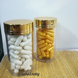 ฉลากส่วนตัว OEM บ้านใช้กับเครื่องแคปซูลคอลลาเจนสำหรับ DIY หน้ากากผงยา - Product Image 1