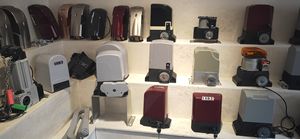 LSDD Diskon Besar Harga Pabrik Gerbang Motor/<span class=keywords><strong>Operator</strong></span> Gerbang Geser - Product Image 5